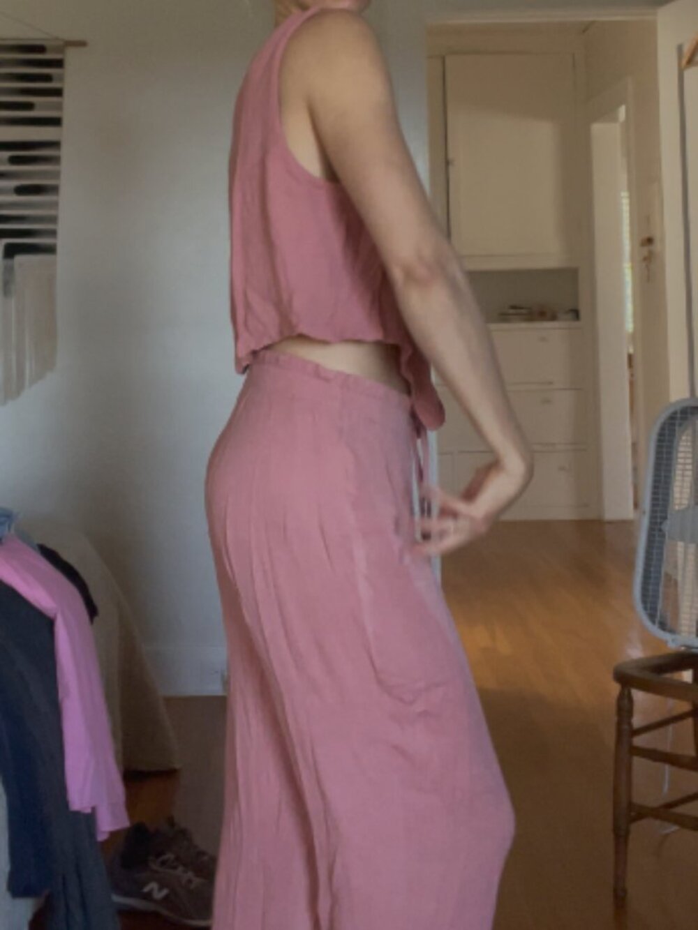 Vintage Flowy Set